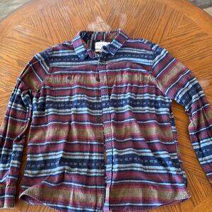 Goodfellow & Co flannel shirt